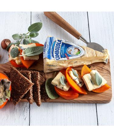 igourmet Oktoberfest Cheese Assortment - German Allgau Emmental, Smoked Ammerlander, Butterkase, Cambozola Cheese Set - Buy Online on GoSupps.com