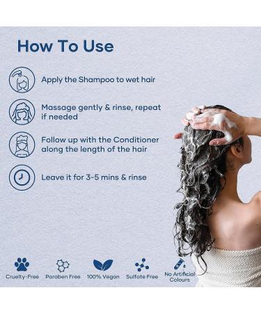 Botanic Hearth Rosemary Mint Shampoo and Conditioner Set - Thickening Formula for Hair Growth and Scalp Health - Sulfate & Paraben Free - 16 fl oz - Men & Women - Buy Online on GoSupps.com