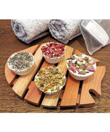  1000Kr uter 1000 Herbs Rosebuds Fully Dried Rose (1000g) - Buy Online on GoSupps.com