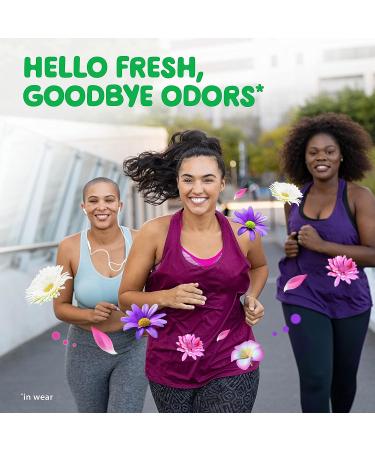 Gain Flings! Super Fresh Blast Laundry Detergent Pacs 76 Ct - HE Compatible 3in1 with Odor Defense, Febreze, and Oxi - Super Fresh Blast Scent - Buy Online on GoSupps.com