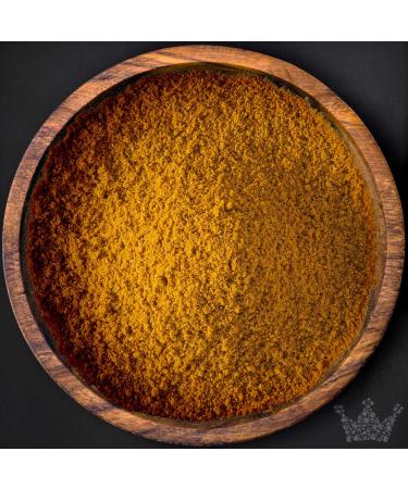 Buy Bremen Spice Trade Indian Madras Curry 100g - Authentic Spicy Classic Curry for South Asian Dishes - International Shipping Available - Buy Online on GoSupps.com