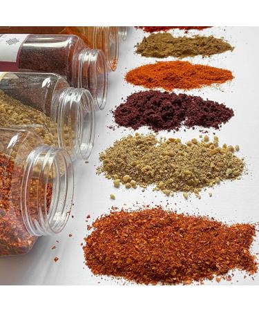 Med Cuisine Harissa Spice 226g Shaker - Finely Ground Harissa Spice Mix for Sauce, Hummus, BBQ - Vegan & Non-GMO - Pack of 1 - Buy Online on GoSupps.com