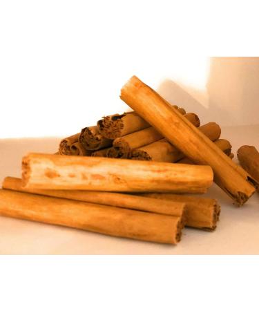 Ceylon Cinnamon Sticks 250g - Premium Cinnamomum Verum from Sri Lanka - Buy Online on GoSupps.com