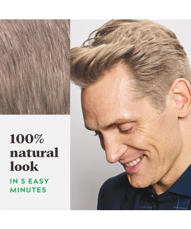 Just For Men Original Formula Blonde Hair Dye - Restores Original Color for Natural Look | H10 - Blonde 1 Count - Buy Online on GoSupps.com