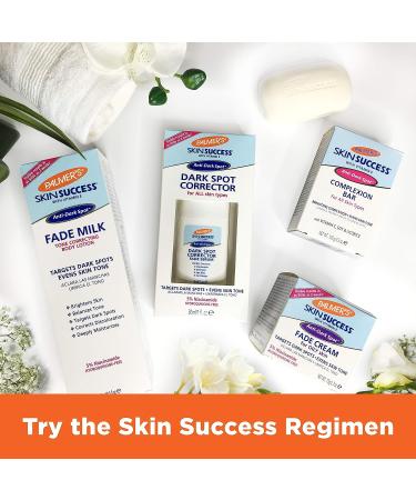 Palmer's Skin Success Eventone Fade Cream for Oily Skin 2.7 Fl Oz - Even Tone & Reduce Dark Spots - Buy Online on GoSupps.com