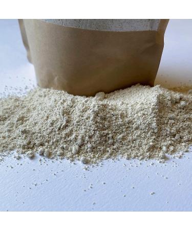 Fizzy Essentials Colloidal Oatmeal - Finely Ground, Oat Flour Consistency - Buy Online on GoSupps.com