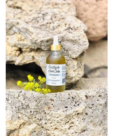 Rastta Locs Super 7 Growth and Anti-Itch Oil - 4 oz. - Light Oil for Dreads, Braids, Twists, Type 3 and 4 Hair - Buy Online on GoSupps.com