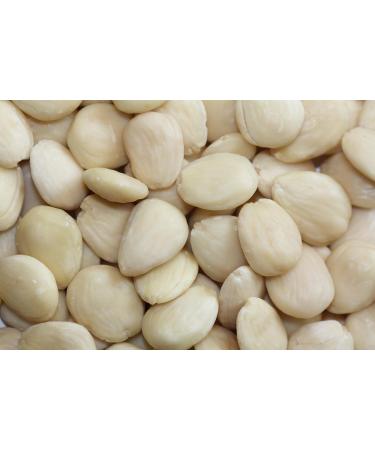 Yupik Blanched Marcona Almonds 1 kg Gluten-Free Vegan Kosher Oil-Free Raw Nuts Unsalted Skinless Oil-Free Source of Fiber Healthy Snack 1 kg (Pack of 1) - Buy Online on GoSupps.com