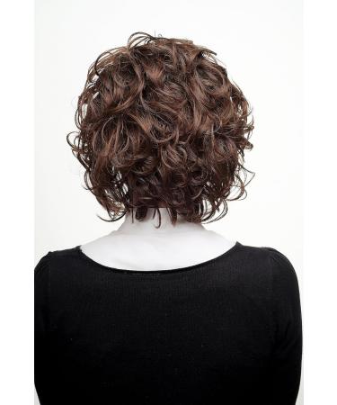 Shop WIG ME UP Women s Extravagant Wildly Wavy Wig Brown Streaked Style 1262-4/30 | International Shipping Available - Buy Online on GoSupps.com