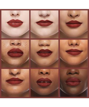 L'Or al Paris Colour Riche Matte Lipcolour - He Thinks He's Matte-Cho 0.13 oz - Buy Online on GoSupps.com