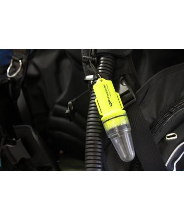 Princeton Tec Neon Yellow: High-Visibility Safety Light for Outdoor Adventures - Buy Online on GoSupps.com