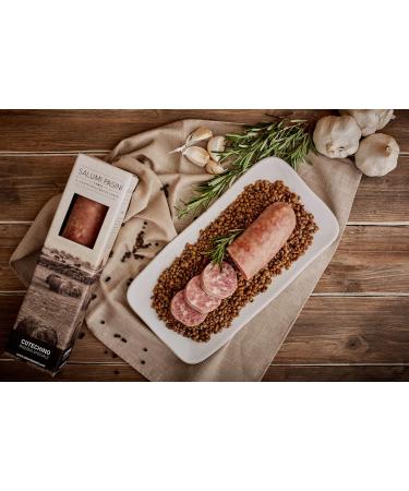 Salami Basini Colfiorito Valletta Lentils Salumi Pasini Lentils from Colfiorito Upland Italy No soaking necessary 500g - Buy Online on GoSupps.com