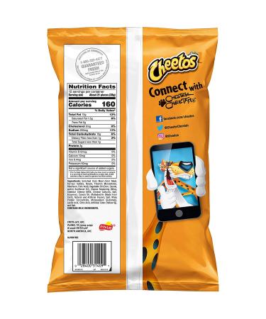 Cheetos Crunchy  15oz Party Size! Bag - Buy Online on GoSupps.com