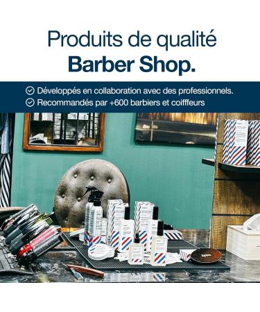 Sapiens Barbershop Men's Beard Care Kit - Organic Beard Oil + Organic Beard Balm + Boar Bristle Brush - Beard Care Essentials Made in France - Buy Online on GoSupps.com