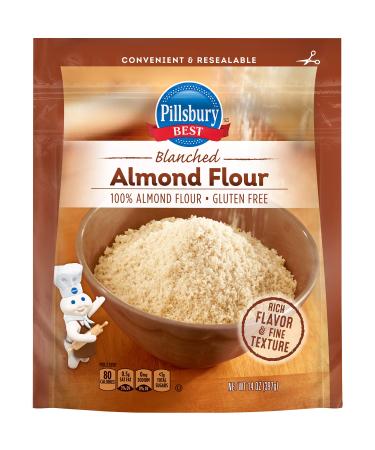 Pillsbury BEST Almond Flour, Almond, 14 Ounce, Gluten Free