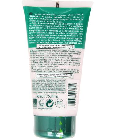 Geomar Facial Peeling 150 ml - Exfoliating Skin Treatment for Radiant Complexion | International Shipping Available - Buy Online on GoSupps.com