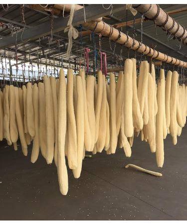 3 Pcs 100% Natural 5 inch Loofah Bath Sponge Scrubber Set Organic Exfoliating Spa Shower Loofah Body Scrubbers for Smoother, Radiant Skin - Buy Online on GoSupps.com