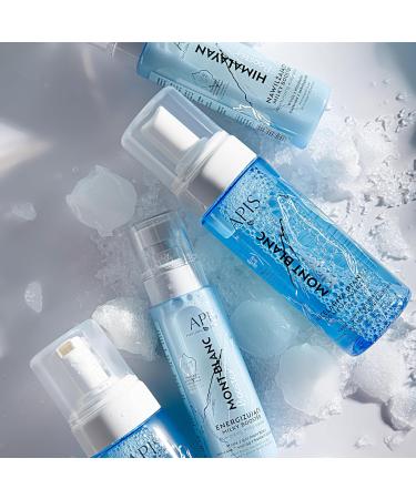  Apis Natural Cosmetics APIS - Moisturizing Milk Booster with Himalayan Water Ashwagandha and Hemp Oil - Ultra-Light Face Spray - Makeup Foundation - Long-Lasting Moisturizer - 100 ml - Buy Online on GoSupps.com