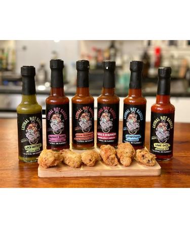 Burke & Habanero Apple and Rhubarb Hot Sauce - Buy Online on GoSupps.com