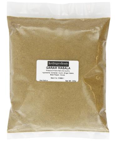JustIngredients Essential Garam Masala 250g - Pack of 5
