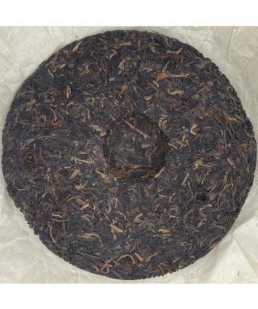 Pu-erh tea 2001 Customized Tea 357g Raw - Buy Online on GoSupps.com