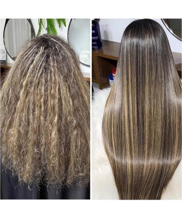 3 in 1 Brazilian Smoothing - Smooths 100% Moisturizes and Rebuilds - Formalin Free (250ml 250 Milliliter) - Buy Online on GoSupps.com