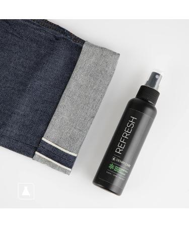 Denim Refresh - Premium Denim Care Products for Long-Lasting Style | International Shipping Available - Buy Online on GoSupps.com