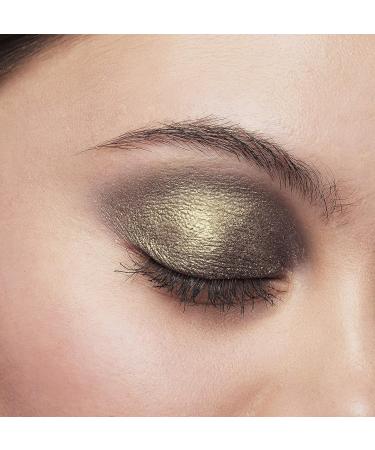 L'Or al Paris Brilliant Eyes Shimmer Liquid Eye Shadow Makeup - Royal Onyx 0.1 oz (Pack of 1) - Buy Online on GoSupps.com