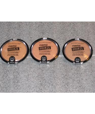 Maybelline Facestudio Master Bronze Powder 330 - Paradise Bronze | Buy Internationally | Best Price & Fast Shipping - Buy Online on GoSupps.com