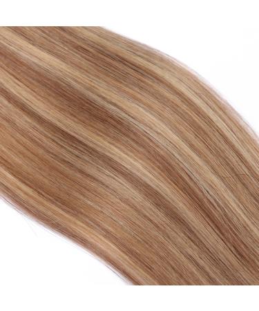 Buy High-Quality Keratin Bonding Hair Extensions - #18/24 - 40cm U-Tip - 150 Strands - 100% Remy Real Hair by Novon - Fast International Shipping - Buy Online on GoSupps.com