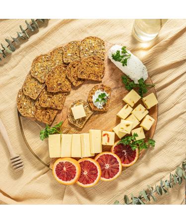 Kii Naturals Artisan Crisps 5.3 oz (Pack of 12) - Everything Flavor - Buy Online on GoSupps.com