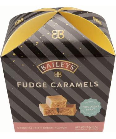 Gardiners of Scotland, Baileys Fudge Caramels Carton, 7oz