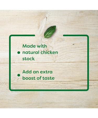 Knorr Concentrated Bouillon just a drop adds deep rich flavour Chicken made with natural stock 250 ml Chicken 62.5 ml (Pack of 4) - Buy Online on GoSupps.com