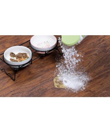 Premium Liquid Spill Kit - 16X More Absorbent than Clay | Commercial-Grade Cleanup for Vomit Urine Oil & All Liquids | Quick Dry Surface & Reusable (5 Qt - Buy Online on GoSupps.com