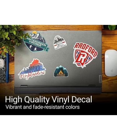 Charlotte Forty-Niners Proud Mom 4-Inch Die Cut Decal - North Carolina - Buy Online on GoSupps.com