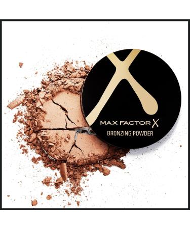 Max Factor Bronzing Powder 21g - Buy 002 Bronze Online | International Shipping Available - Buy Online on GoSupps.com