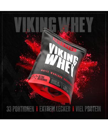 100 % prot ines de lactos rum - Puissance pour les vrais guerriers - 23 g de prot ines par portion pour le d veloppement musculaire faible en glucides et sans sucre - Cr meux et fort au Masse de riz au lait - Buy Online on GoSupps.com