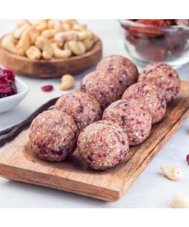 Yupik Organic Dry Roasted Cashews with Sea Salt 1 kg 6 Count Kosher Gluten-Free Non-GMO Vegan Seasoned Nuts Lightly Salted & Roasted Oil-Free Source of Protein & Iron Savory Snacks 6 kg - Buy Online on GoSupps.com