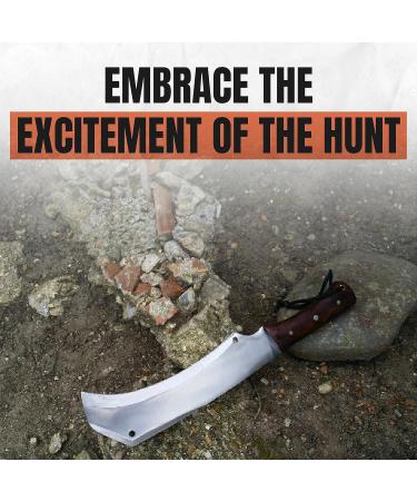 Perkins Handmade Hunting Knife | Premium Quality & International Shipping - Buy Online on GoSupps.com