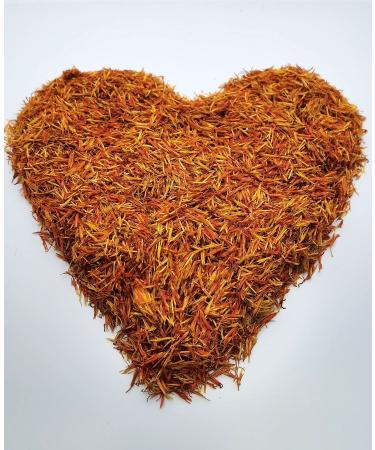 Krauterino24 Krauterino24 - Safflower flowers quantity: 250 g