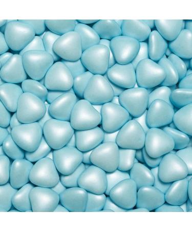 One-ein Chocolate Hearts Pearl 500g - Gourmet Wedding & Baptism Gifts | Luxury Dragees & Sweets - Buy Online on GoSupps.com