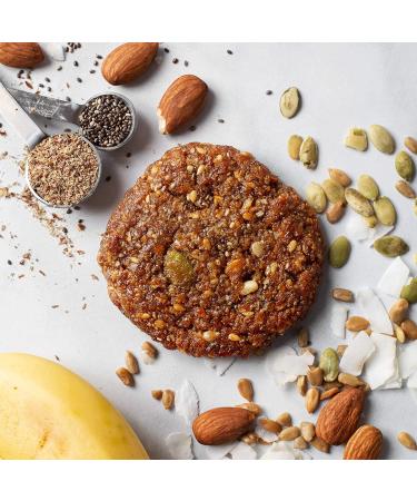 HighKey Soft Baked Breakfast Biscuits - Banana Keto Snacks  6 Pack of Gluten Free Low Carb Energy Bars for Adults & Kids  Ketogenic  Paleo & Diabetic Diet Friendly Foods  Individually Wrapped Snack - Buy Online on GoSupps.com