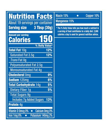 Planters Brittle Nut Medley - 19.25oz Canister - Buy Online on GoSupps.com