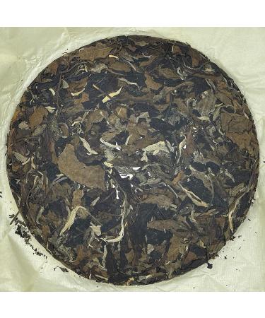 Pu-erh tea 2013 Zheng he bai cha 357g - Buy Online on GoSupps.com