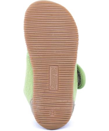 Giesswein Unisex Kid's Strass High Slippers - 4 UK Child Grass - Buy Online on GoSupps.com
