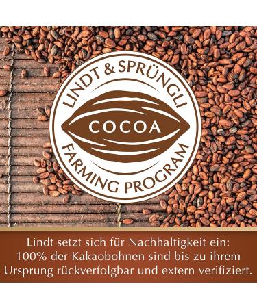  Lindt Lindt White Chocolate | 100g Table | Fine Melting White Chocolate | Chocolate Table | Chocolate Gift - Buy Online on GoSupps.com