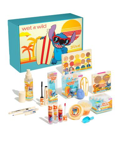 Wet n Wild Disney Lilo and Stitch Makeup Set Collection Stitch Full Makeup Collection