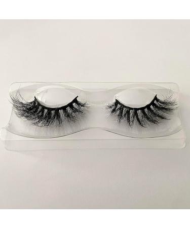Buy Fluffy Full Beginner Friendly Strip Lashes - Amour Style in Black | International Shipping Available - Buy Online on GoSupps.com