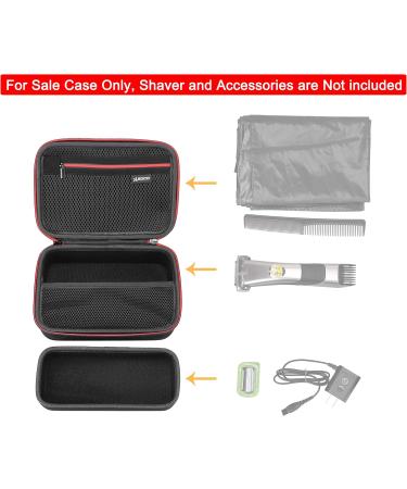 RLSOCO Bag for Philips Bodygroom Series 7000 & BG7030/49 | Travel Case for BG7025/15 Trimmer & Shaver - International Shipping Available - Buy Online on GoSupps.com