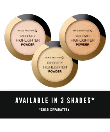 Max Factor Facefinity Powder Highlighter 001 Nude Beam - Radiant Nude Beam Foundation - Buy Online on GoSupps.com